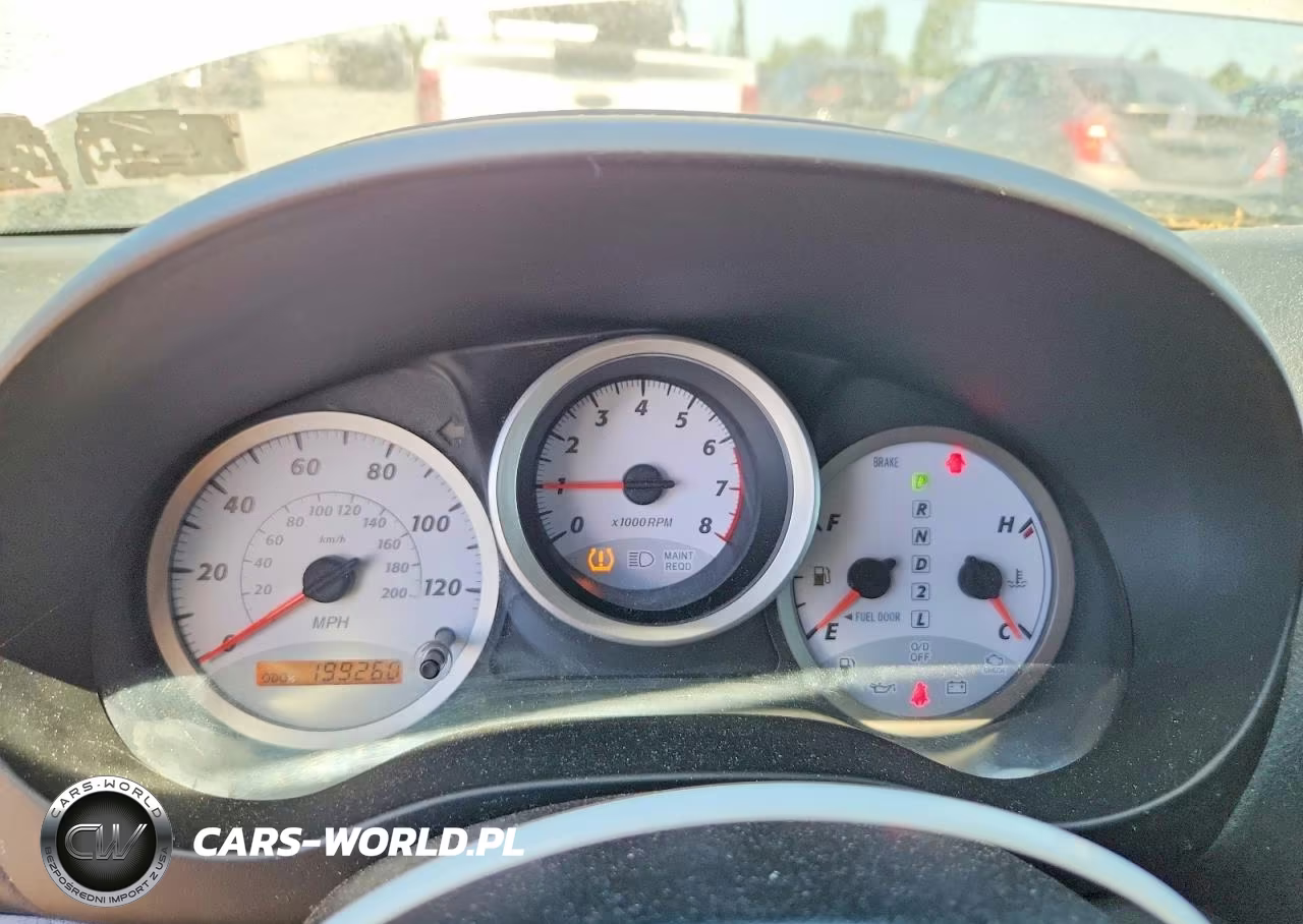 2004 Toyota Rav4 Base VIN:JTEGD20V540034379 - 9