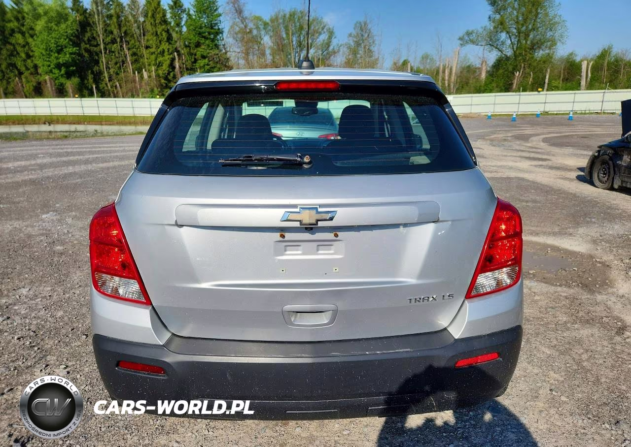 2016 Chevrolet Trax Ls VIN:3GNCJKSB1GL273425 - 6