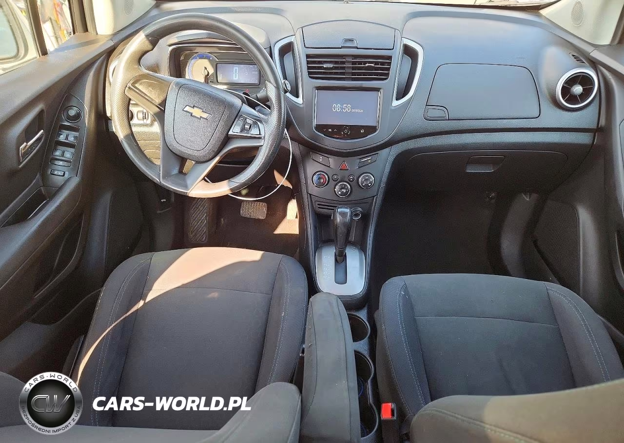 2016 Chevrolet Trax Ls VIN:3GNCJKSB1GL273425 - 8