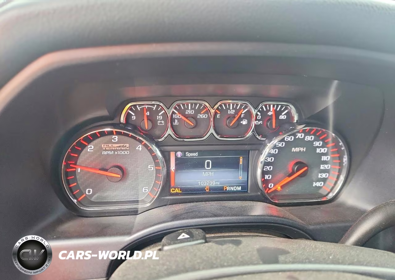 2015 GMC Sierra K1500 Slt VIN:3GTU2VEC2FG306391 - 9