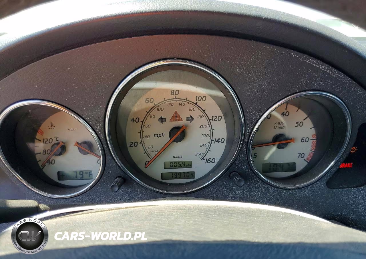 1999 Mercedes-Benz Slk 230 Kompressor VIN:WDBKK47F2XF129271 - 9