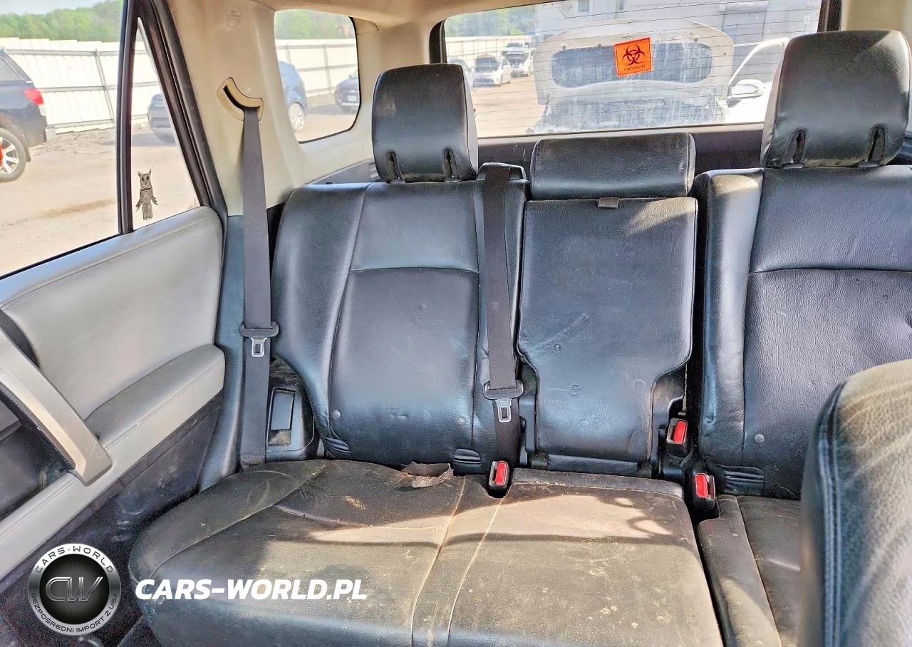 2013 Toyota 4Runner Sr5 VIN:JTEBU5JR4D5146283 - 10