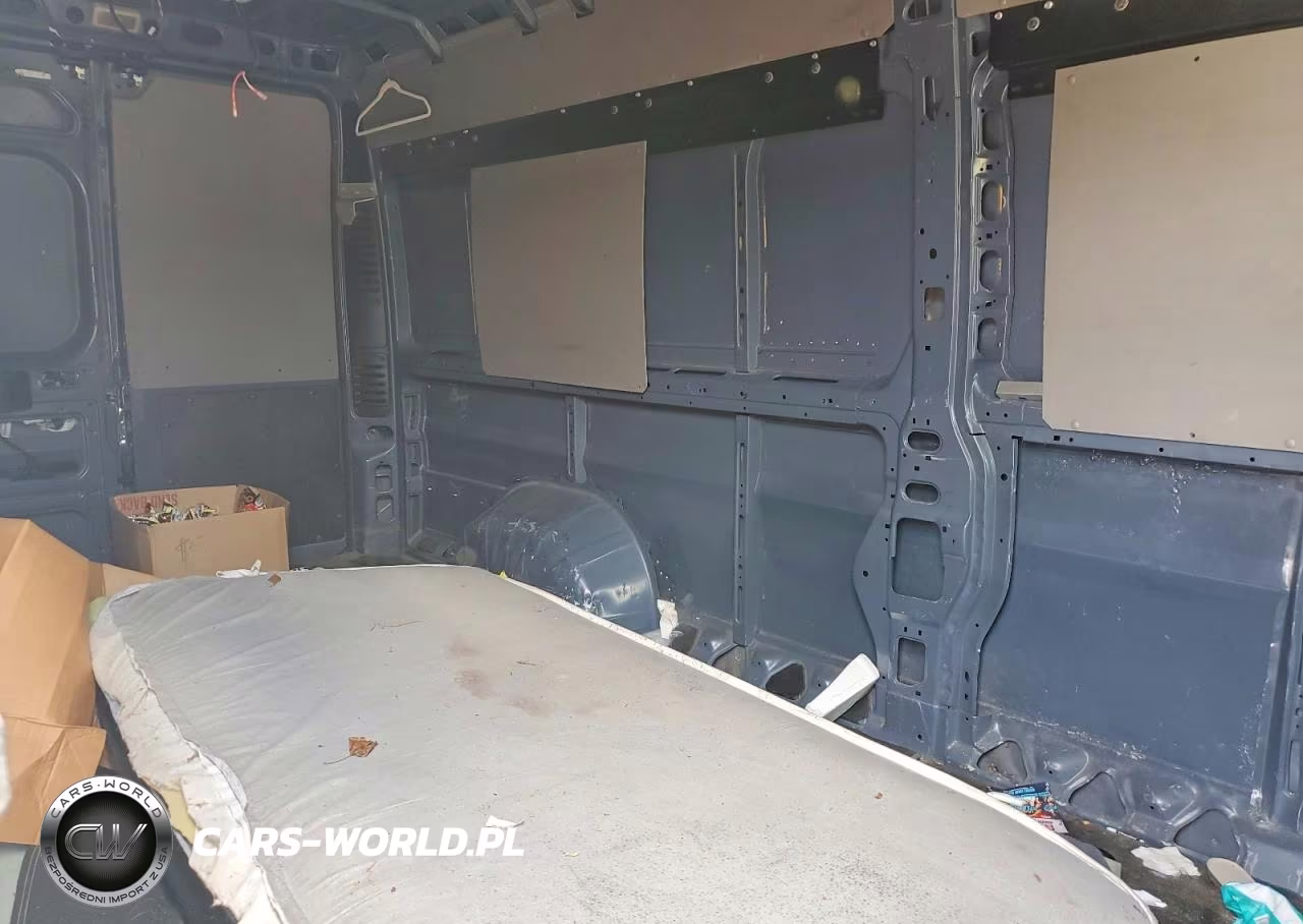 2019 Ram Promaster 3500 3500 High VIN:3C6URVJG8KE554470 - 10