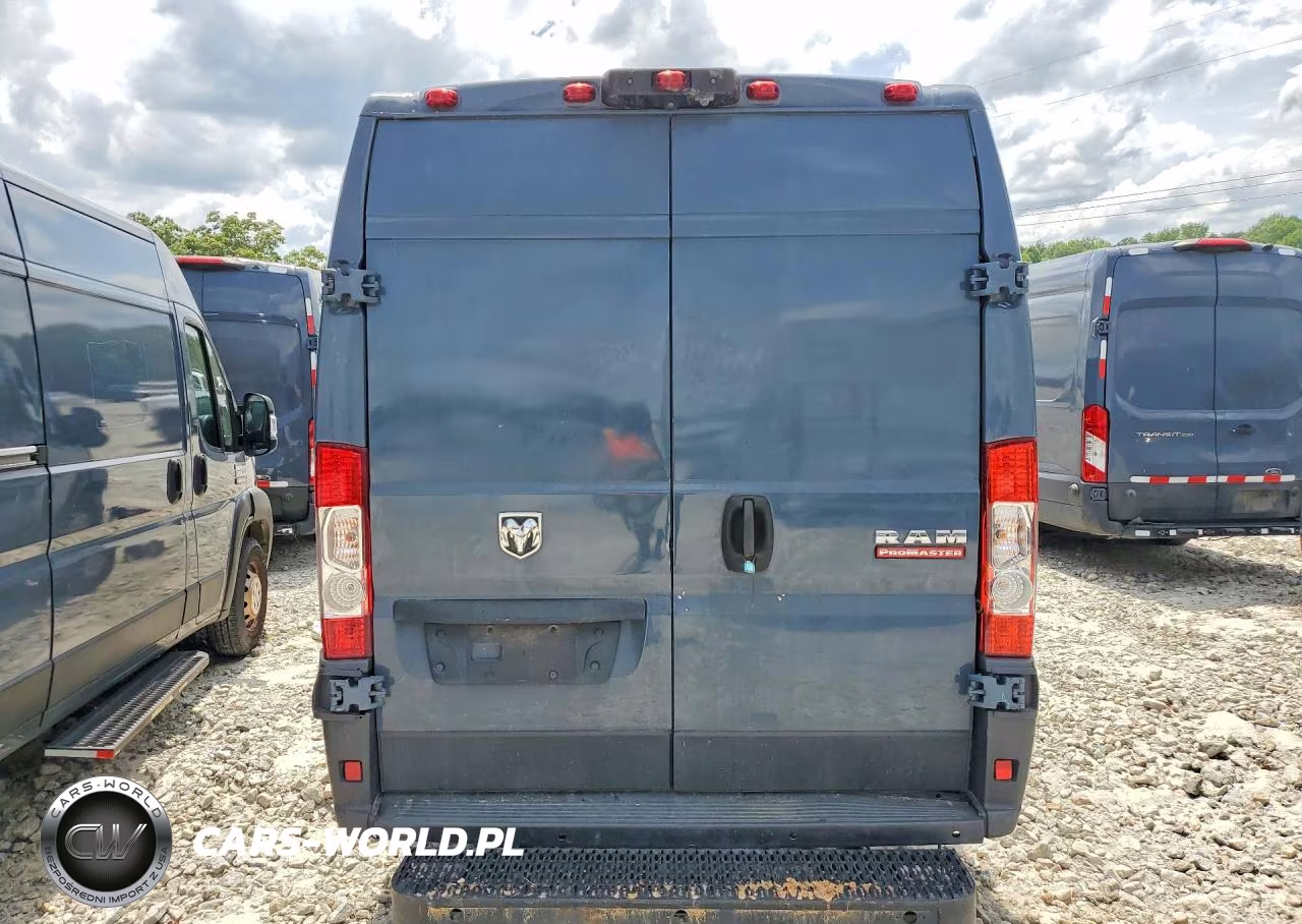 2019 Ram Promaster 3500 3500 High VIN:3C6URVJG8KE554470 - 6