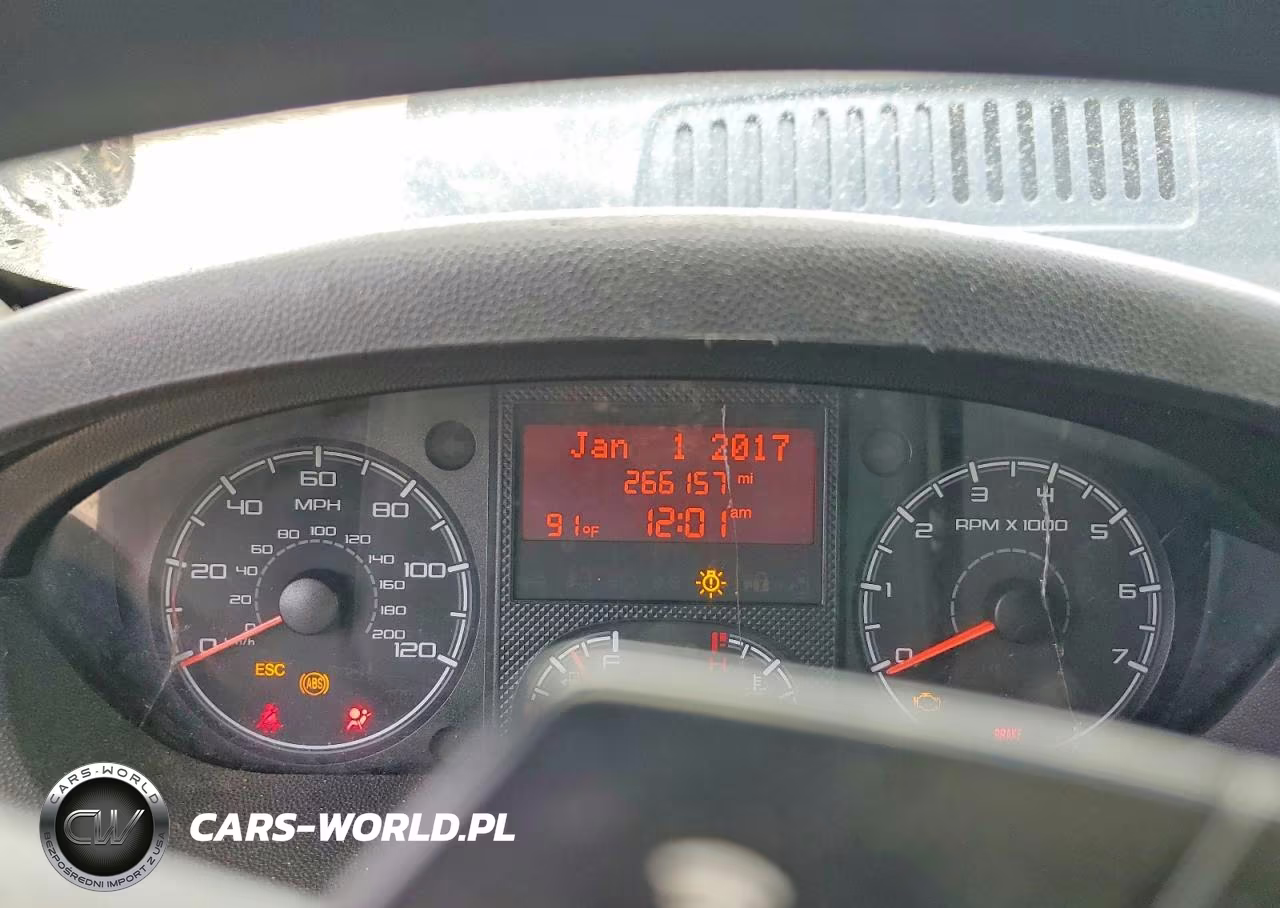 2019 Ram Promaster 3500 3500 High VIN:3C6URVJG8KE554470 - 9