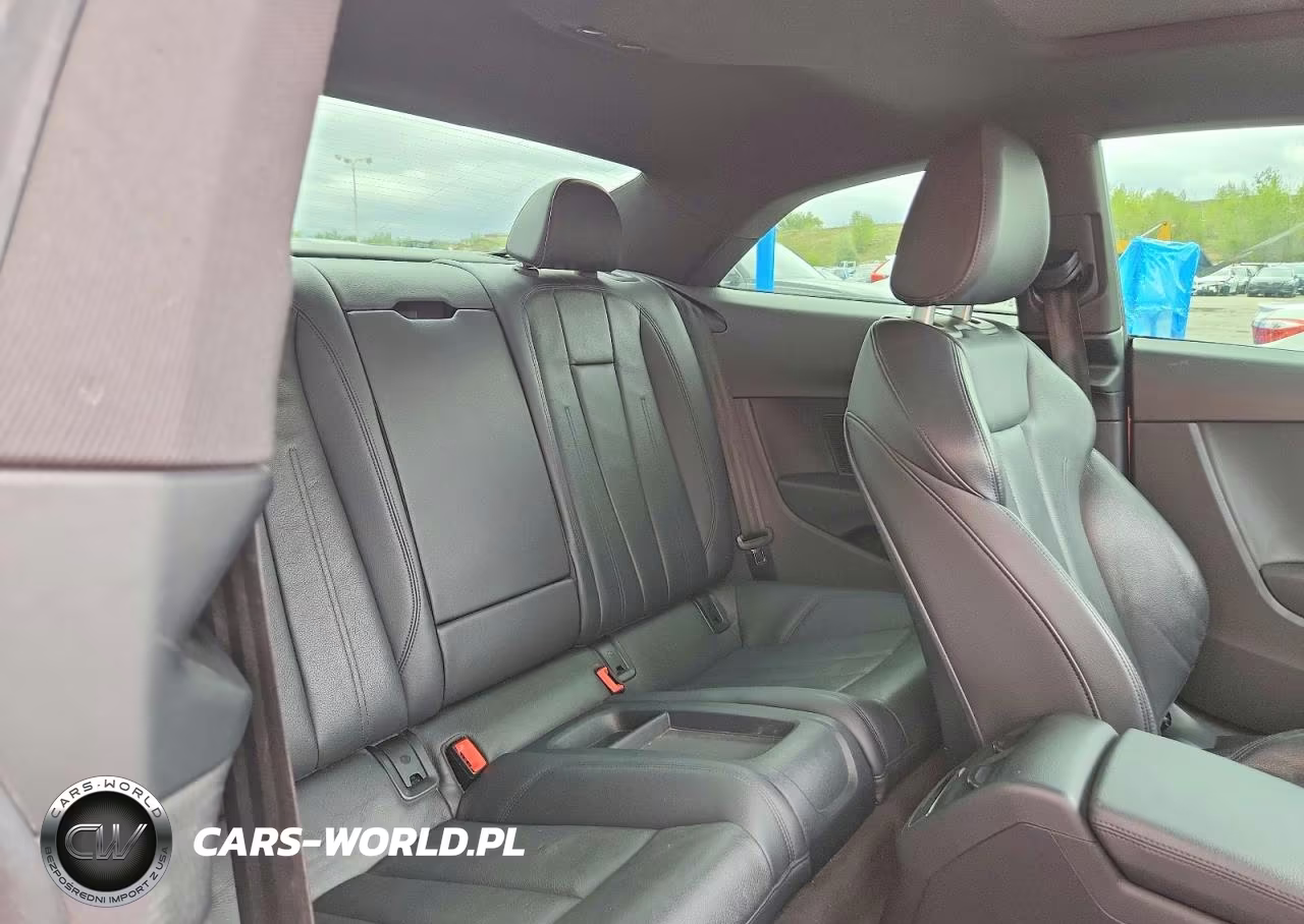2018 Audi A5 Premium Plus S-Line VIN:WAUTNAF55JA001872 - 10