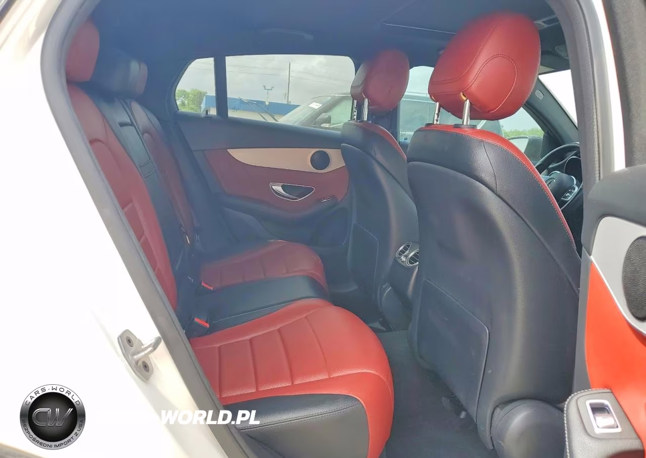 2021 Mercedes-Benz Glc Coupe 300 4Matic VIN:W1N0J8EBXMF963313 - 10