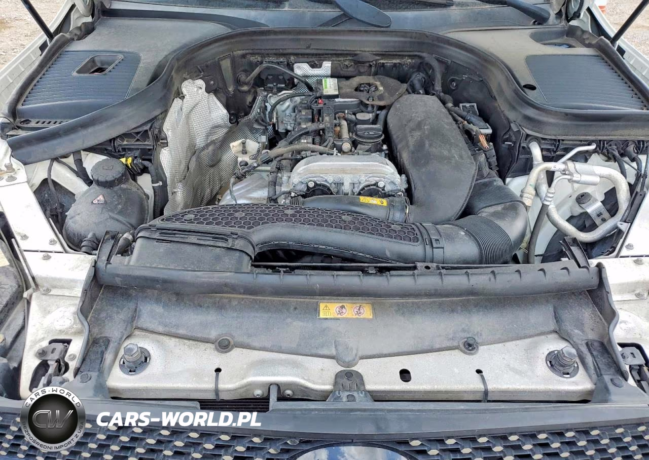 2021 Mercedes-Benz Glc Coupe 300 4Matic VIN:W1N0J8EBXMF963313 - 11