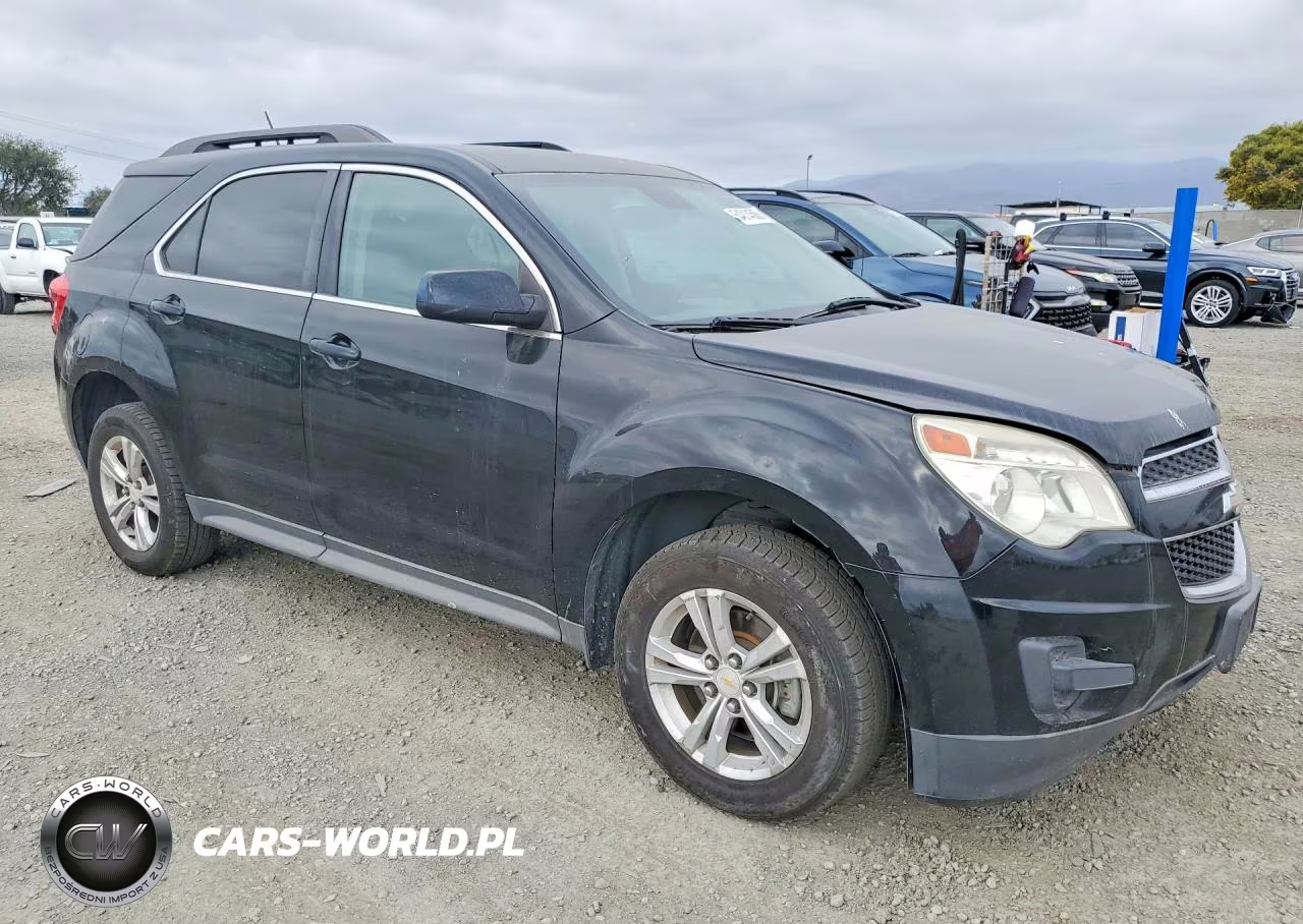 2014 Chevrolet Equinox Lt VIN:2GNALBEK8E1166495 - 4