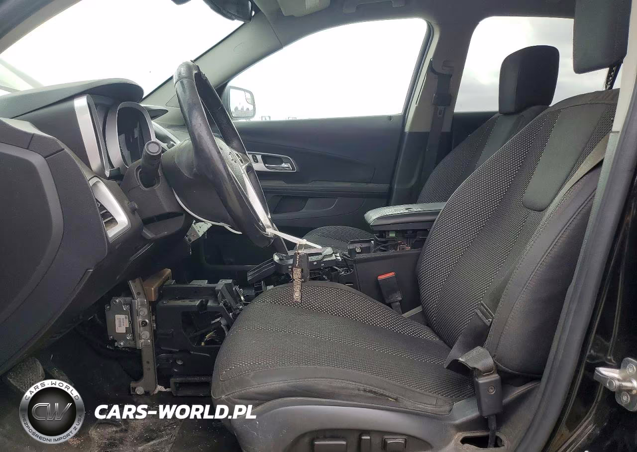 2014 Chevrolet Equinox Lt VIN:2GNALBEK8E1166495 - 7