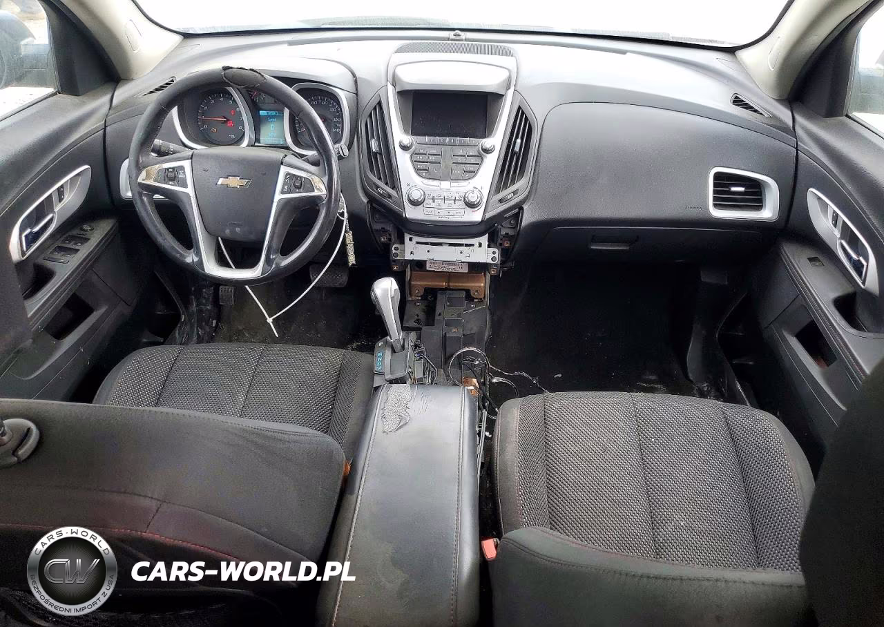 2014 Chevrolet Equinox Lt VIN:2GNALBEK8E1166495 - 8