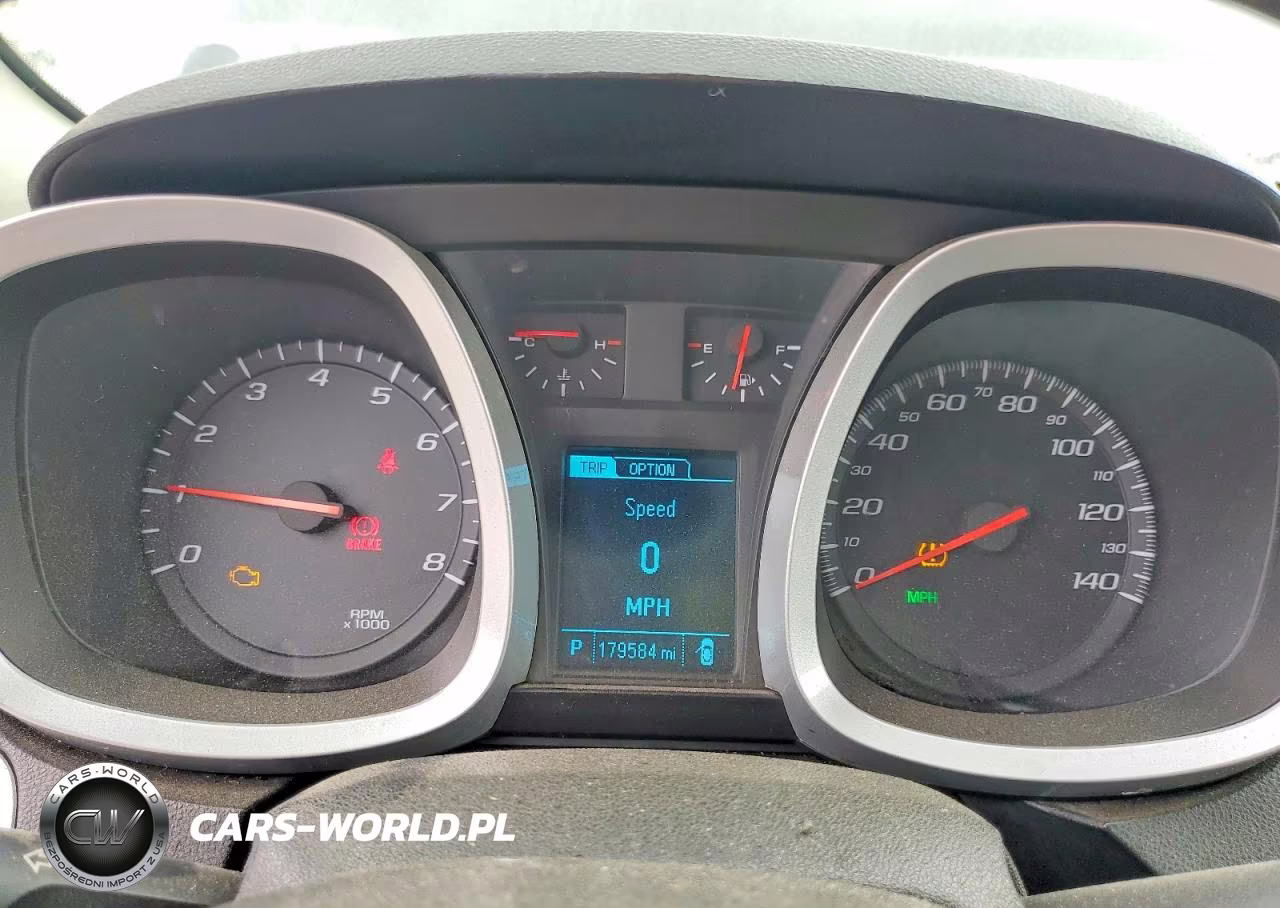 2014 Chevrolet Equinox Lt VIN:2GNALBEK8E1166495 - 9