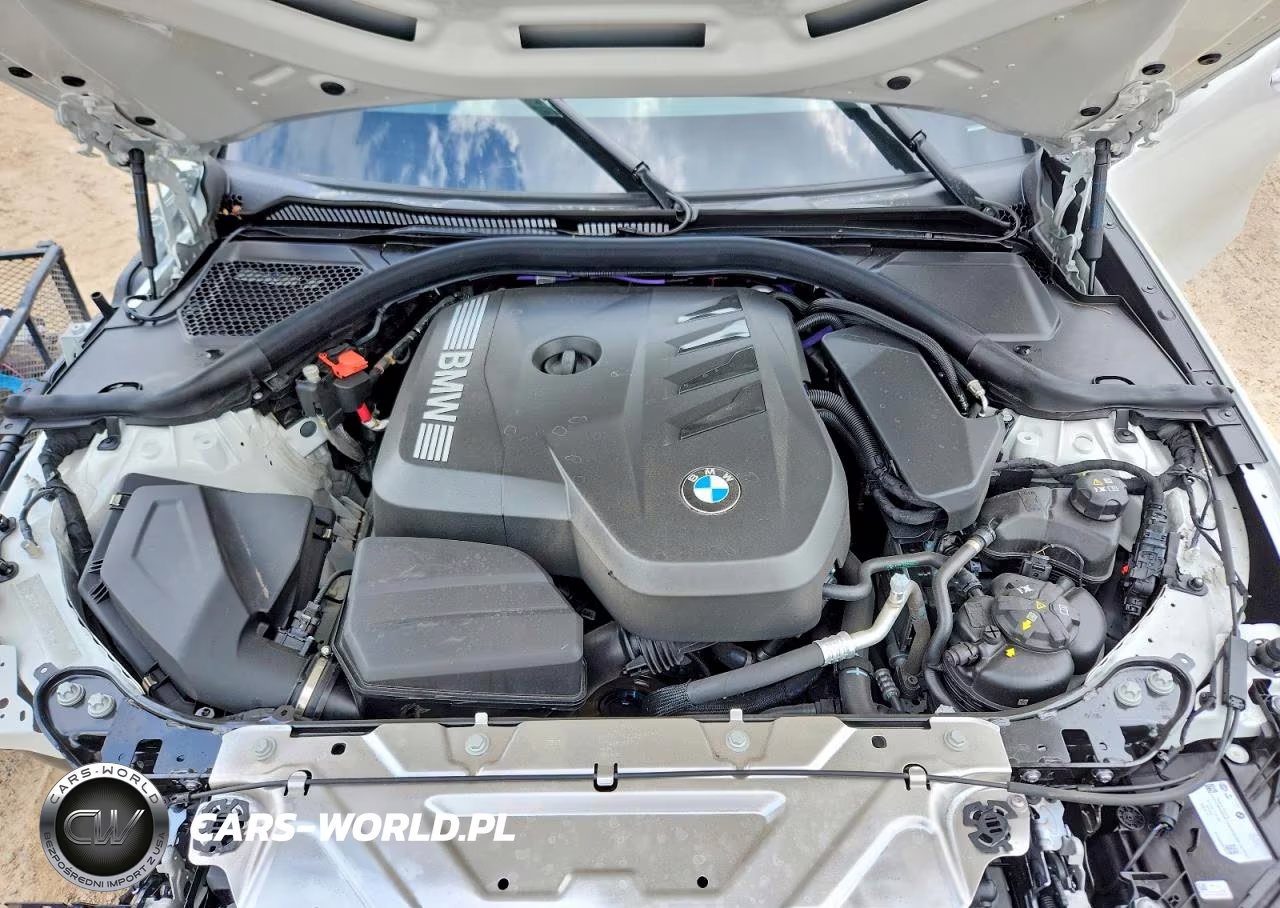 2026 BMW 330I VIN:WBA13LA0XTFW61903 - 11