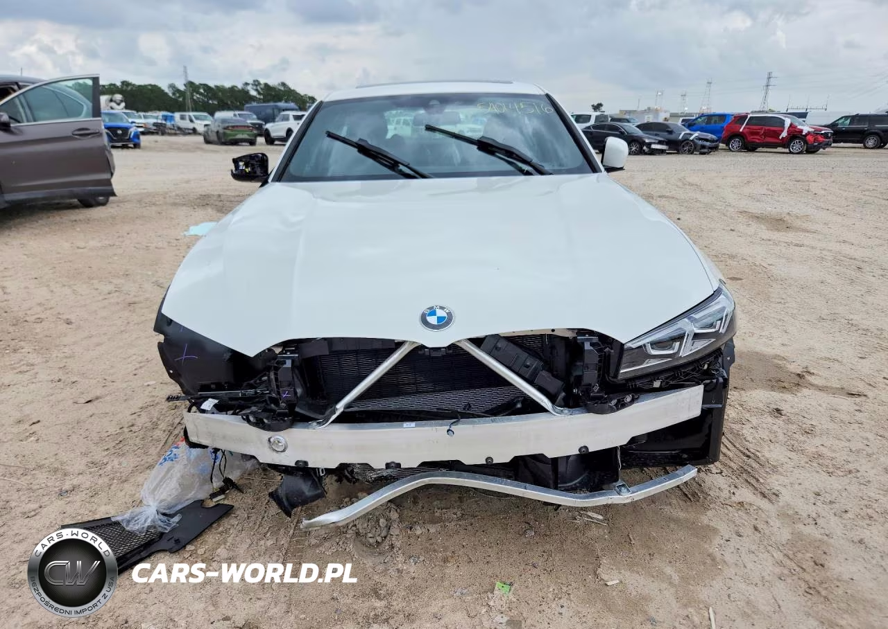 2026 BMW 330I VIN:WBA13LA0XTFW61903 - 5
