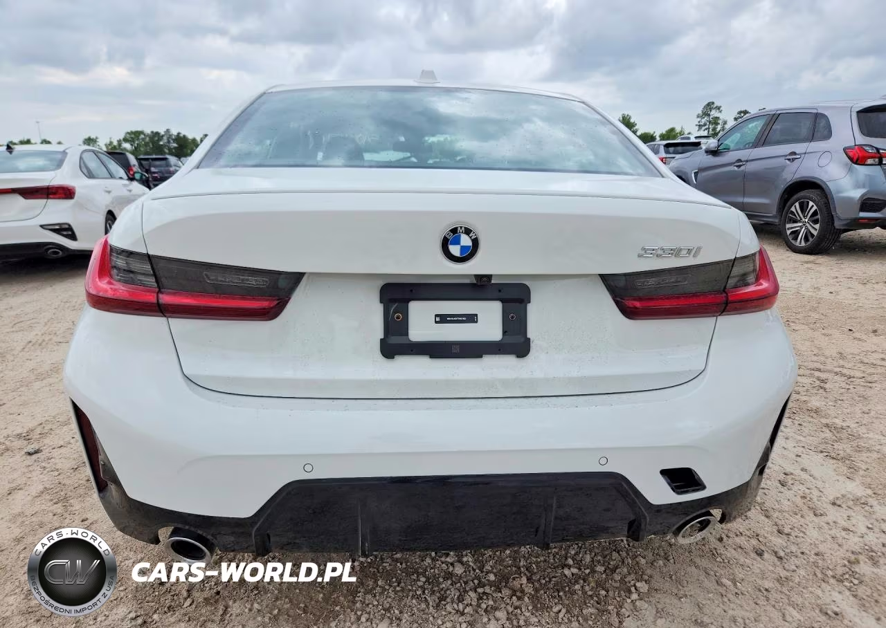 2026 BMW 330I VIN:WBA13LA0XTFW61903 - 6
