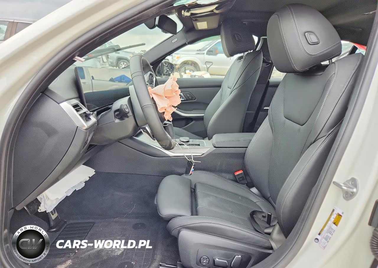 2026 BMW 330I VIN:WBA13LA0XTFW61903 - 7