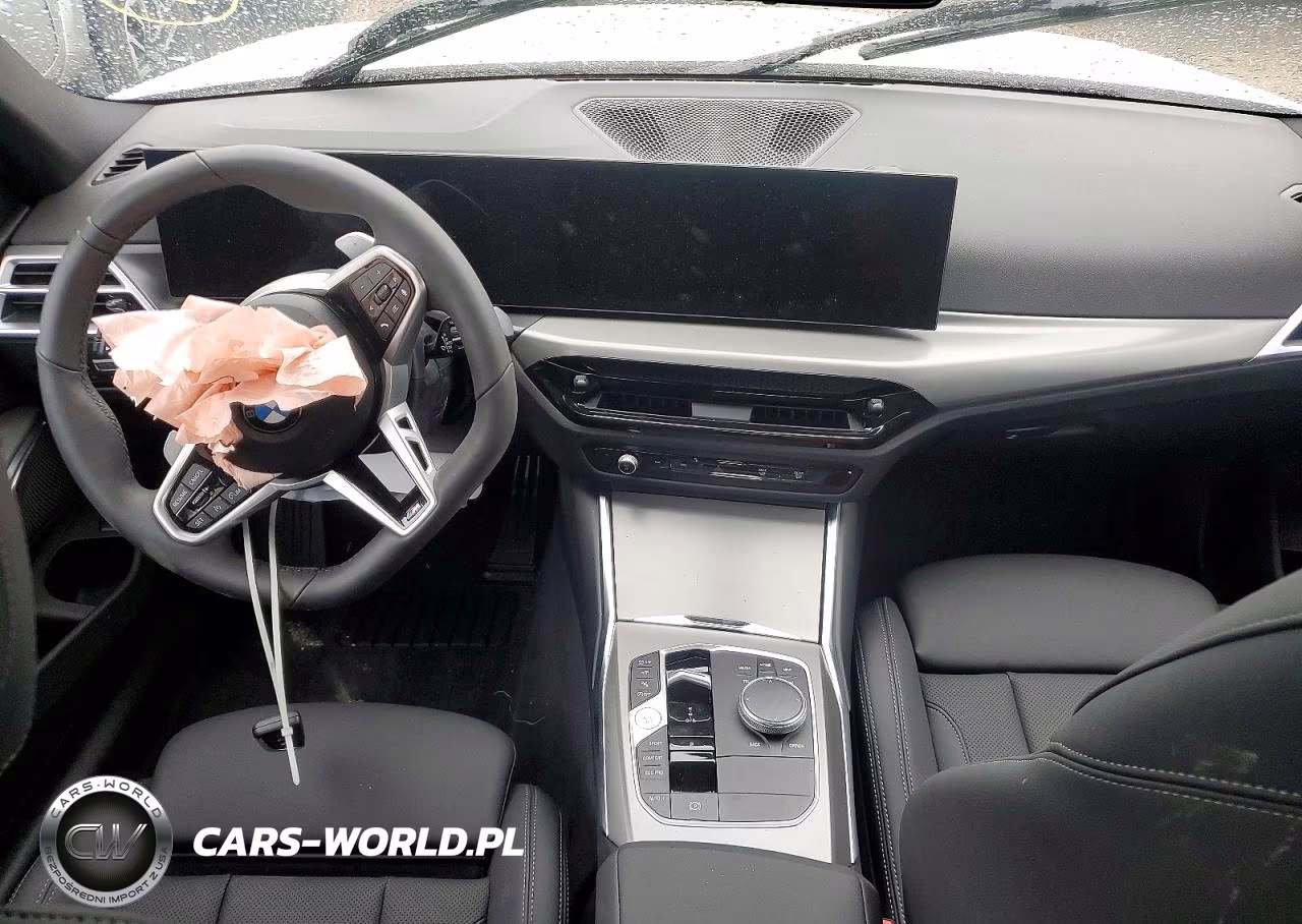 2026 BMW 330I VIN:WBA13LA0XTFW61903 - 8