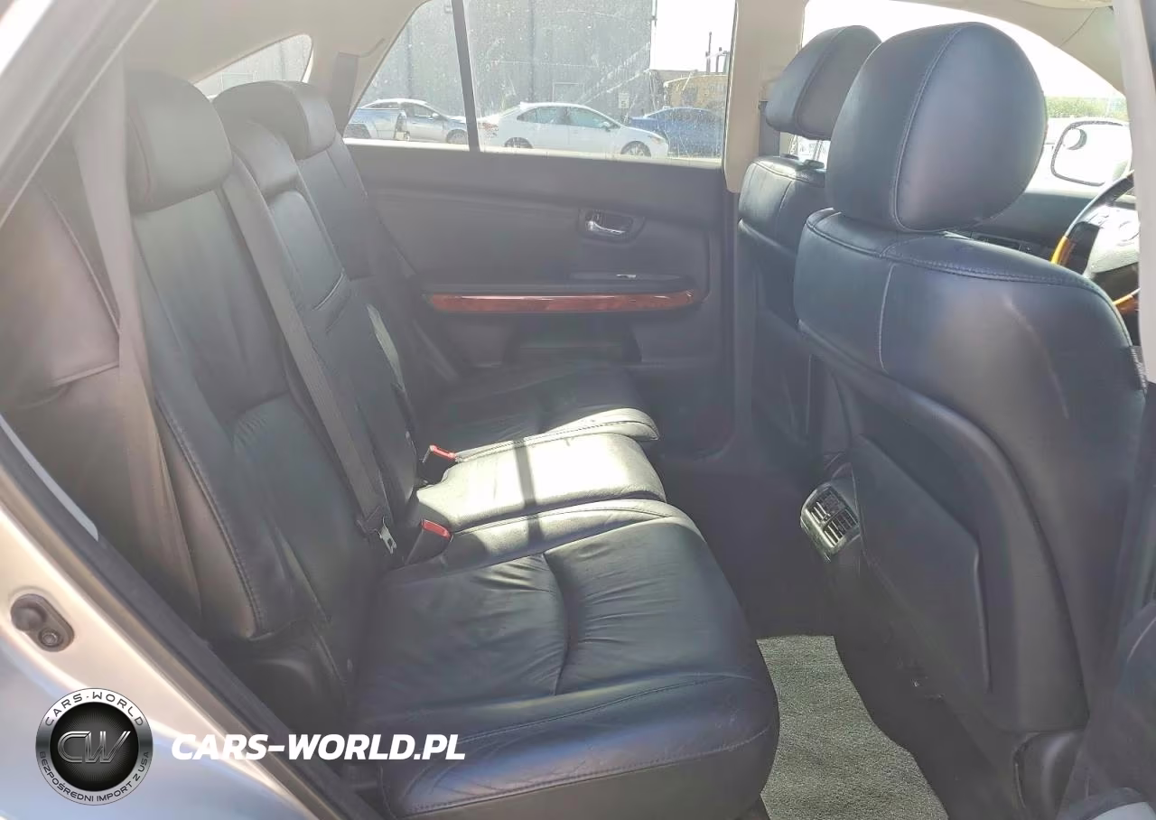 2009 Lexus Rx 350 VIN:2T2GK31U89C074115 - 10