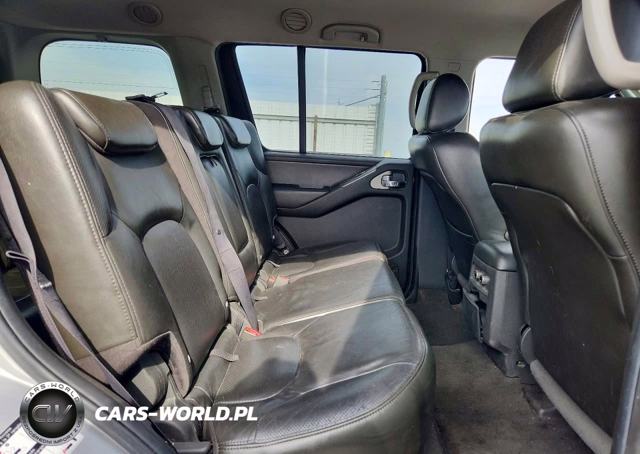 2006 Nissan Pathfinder S VIN:5N1AR18U56C620062 - 11