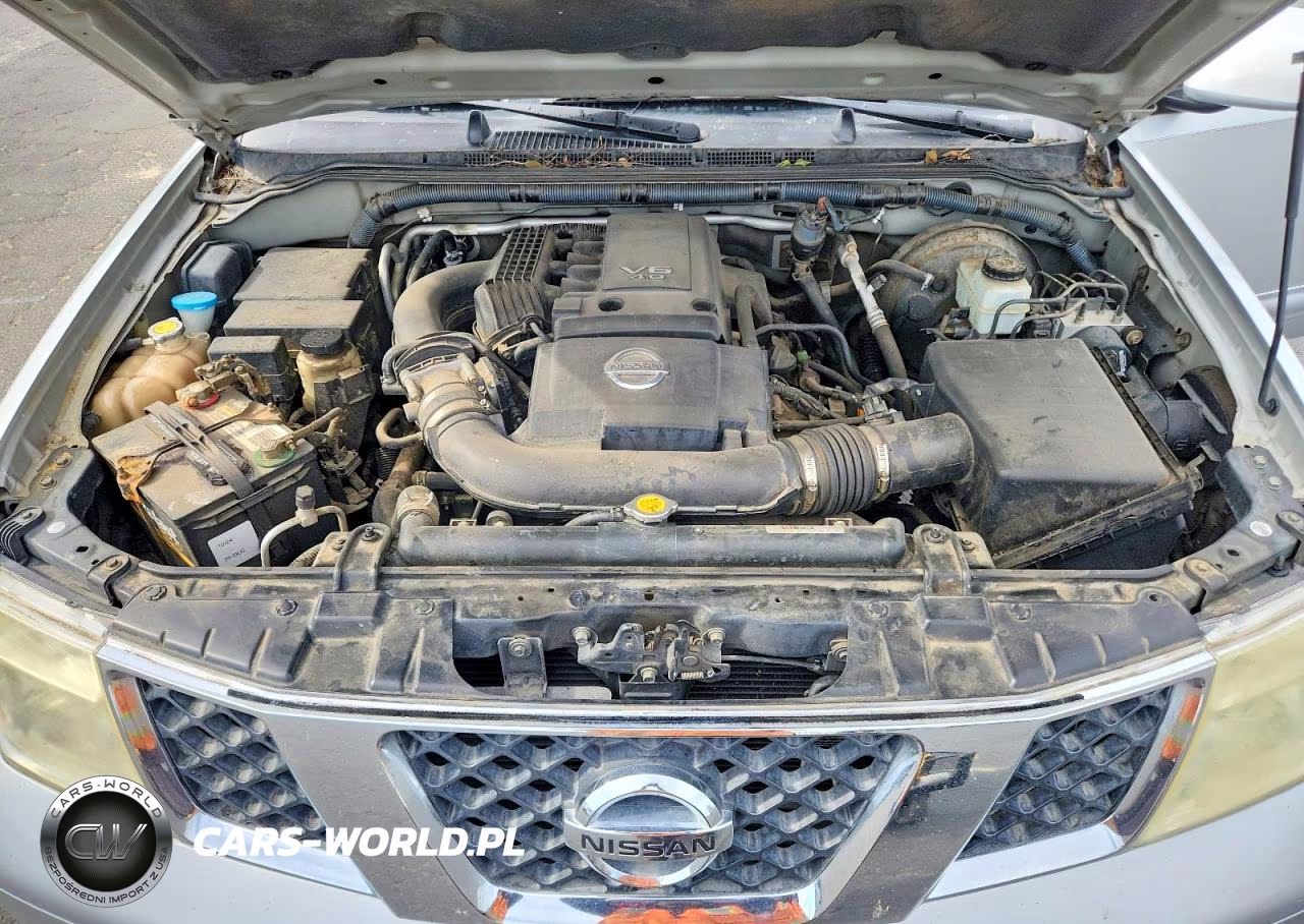 2006 Nissan Pathfinder S VIN:5N1AR18U56C620062 - 12
