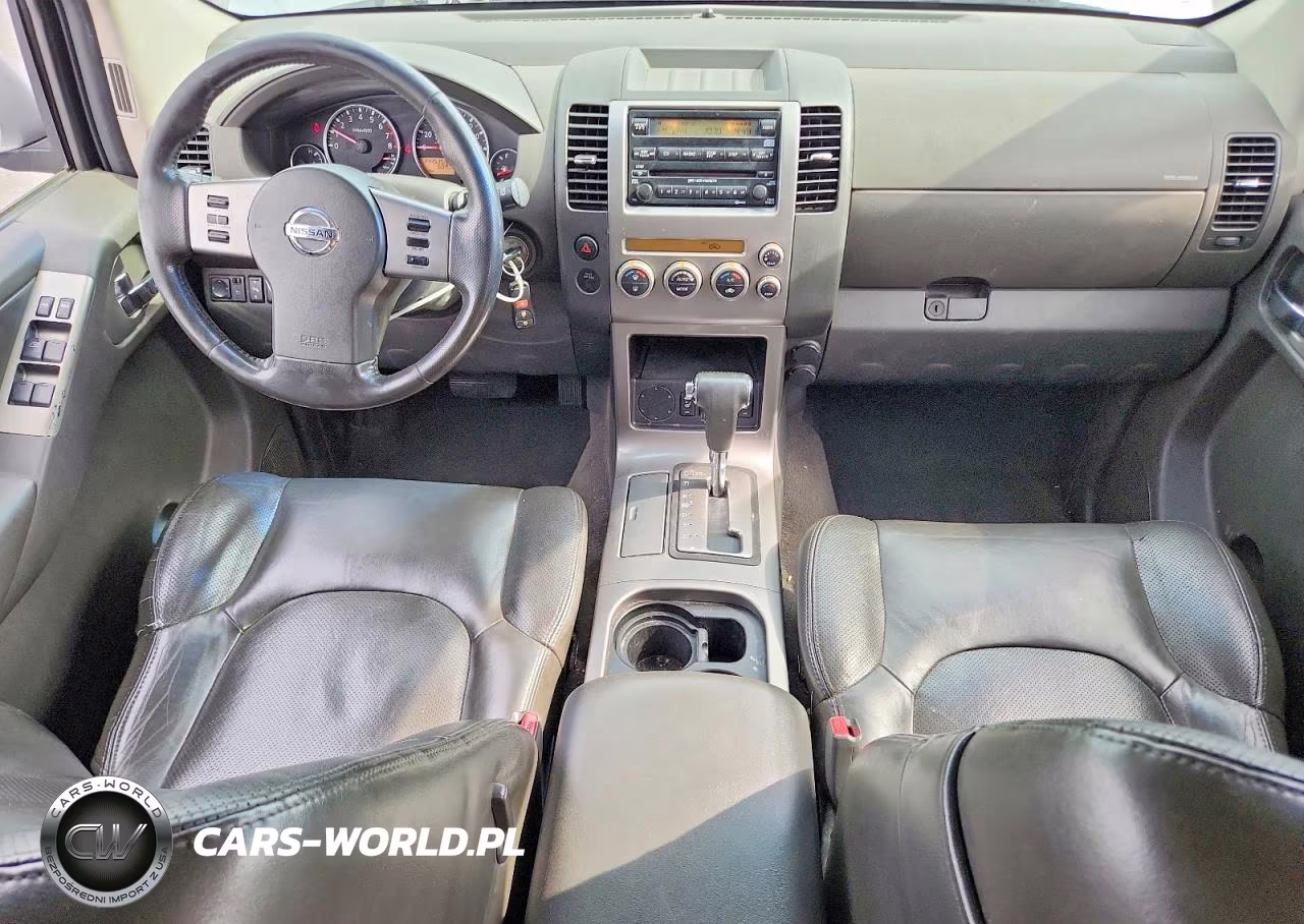 2006 Nissan Pathfinder S VIN:5N1AR18U56C620062 - 8
