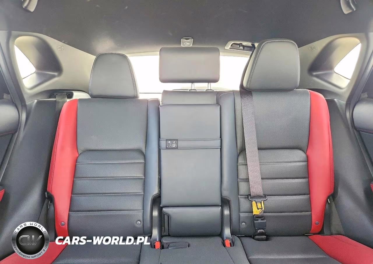 2021 Lexus Nx 300 F Sport VIN:JTJSARBZ3M2191135 - 10