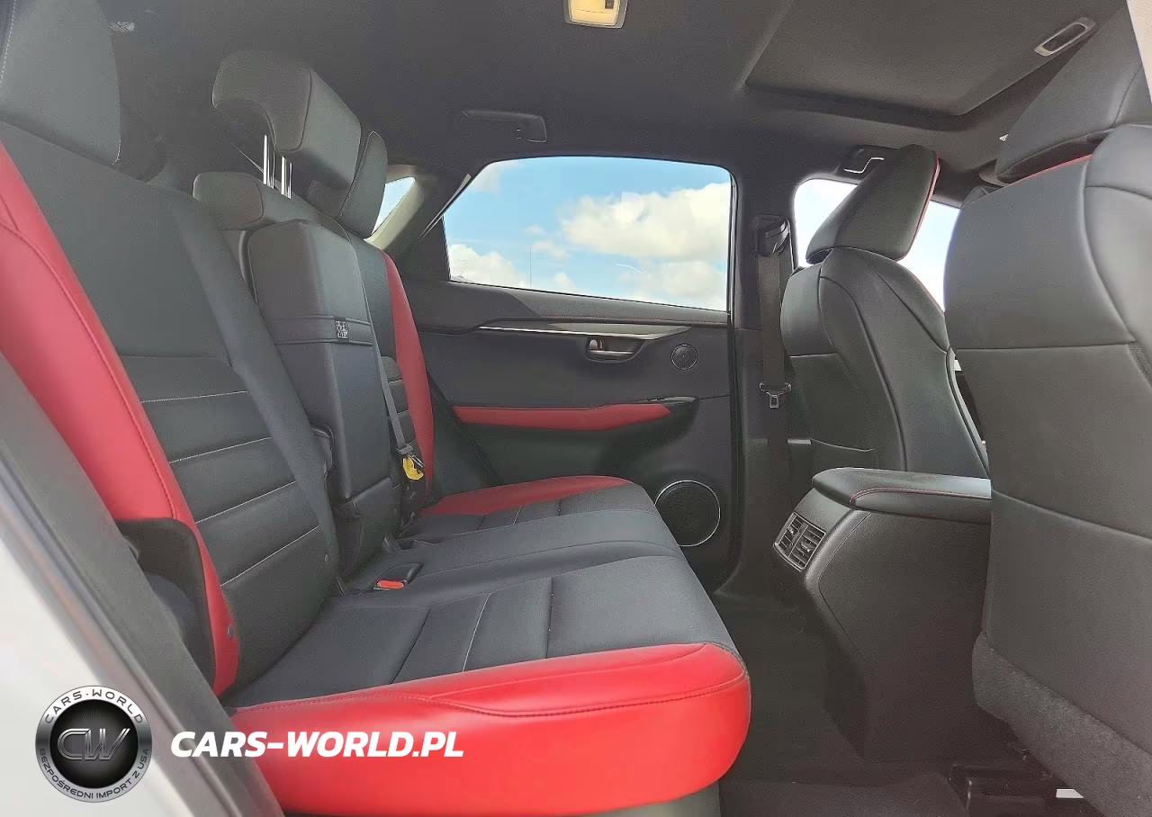 2021 Lexus Nx 300 F Sport VIN:JTJSARBZ3M2191135 - 11