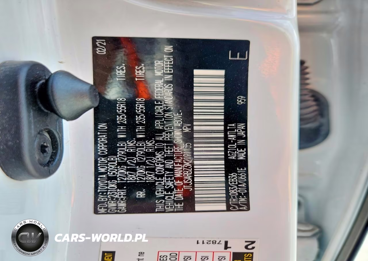 2021 Lexus Nx 300 F Sport VIN:JTJSARBZ3M2191135 - 14