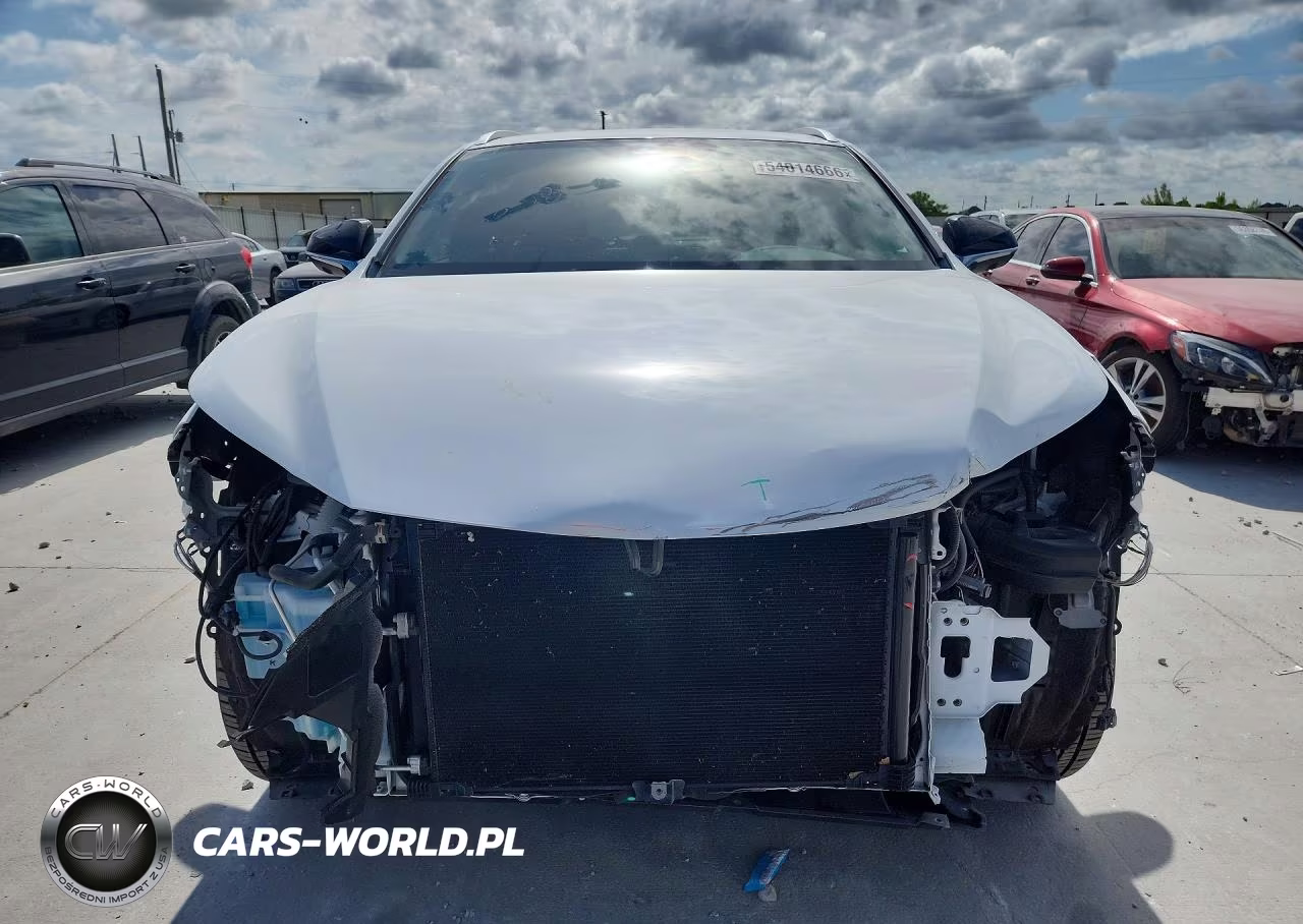 2021 Lexus Nx 300 F Sport VIN:JTJSARBZ3M2191135 - 5
