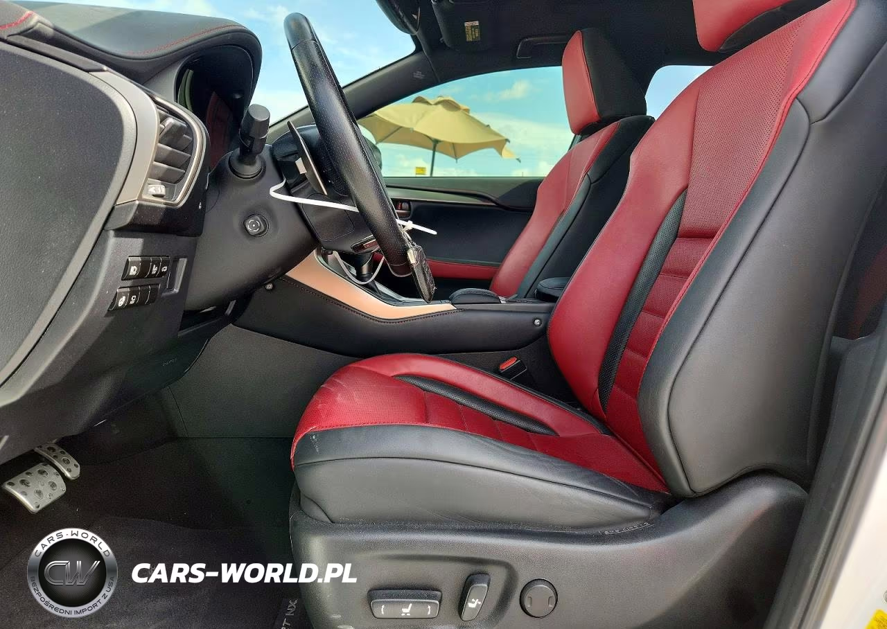 2021 Lexus Nx 300 F Sport VIN:JTJSARBZ3M2191135 - 7