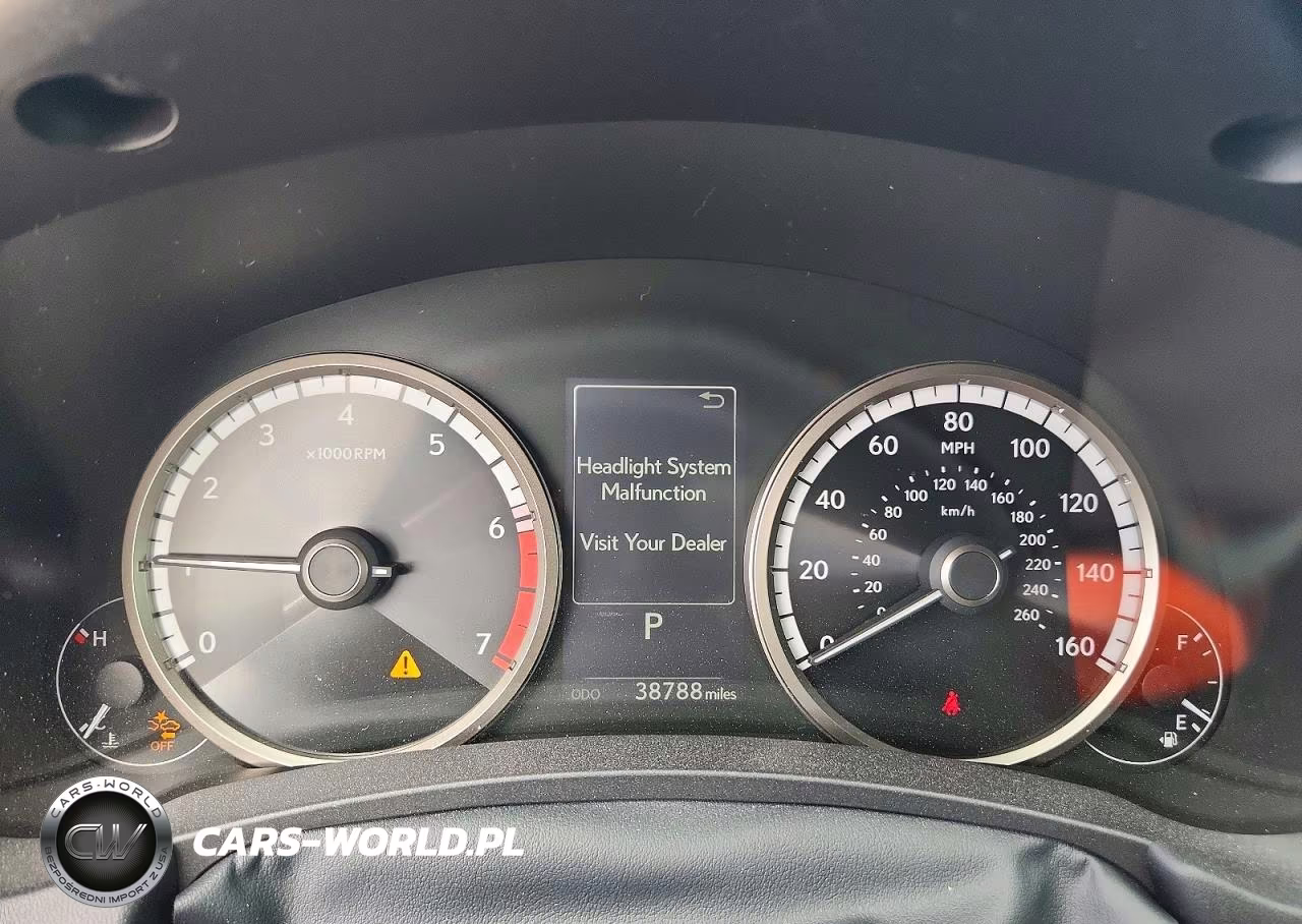 2021 Lexus Nx 300 F Sport VIN:JTJSARBZ3M2191135 - 9