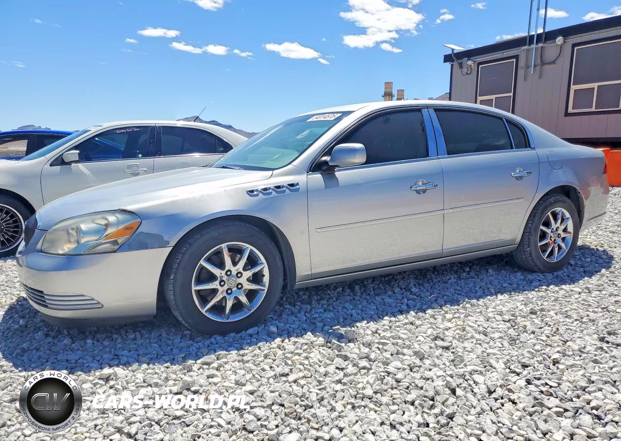 2006 Buick Lucerne Cxl – zdjęcie 1 z 12