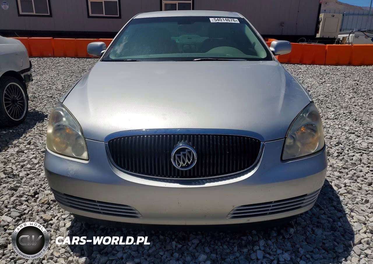 2006 Buick Lucerne Cxl VIN:1G4HR57Y16U192088 - 5