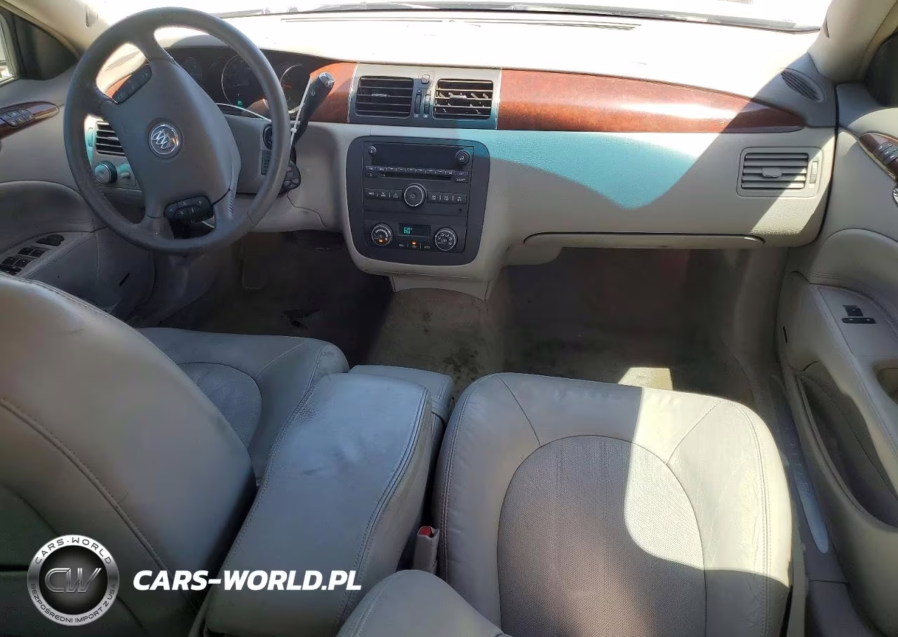 2006 Buick Lucerne Cxl VIN:1G4HR57Y16U192088 - 8
