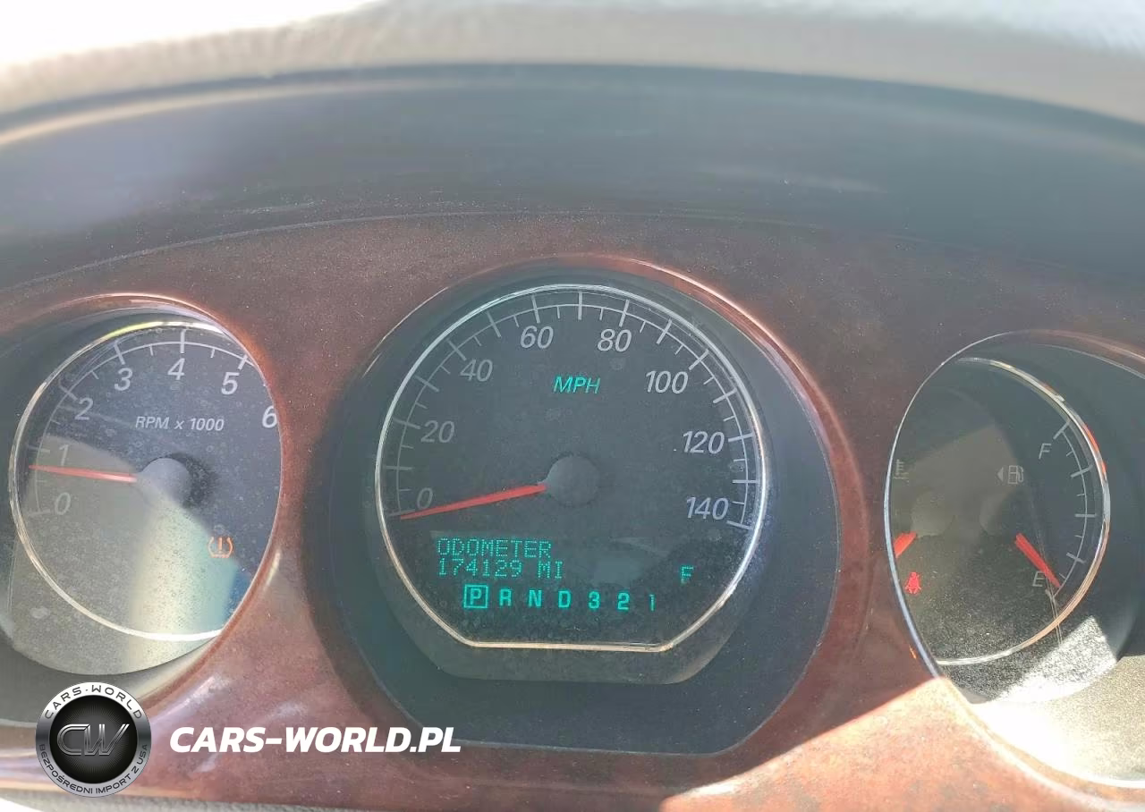 2006 Buick Lucerne Cxl VIN:1G4HR57Y16U192088 - 9
