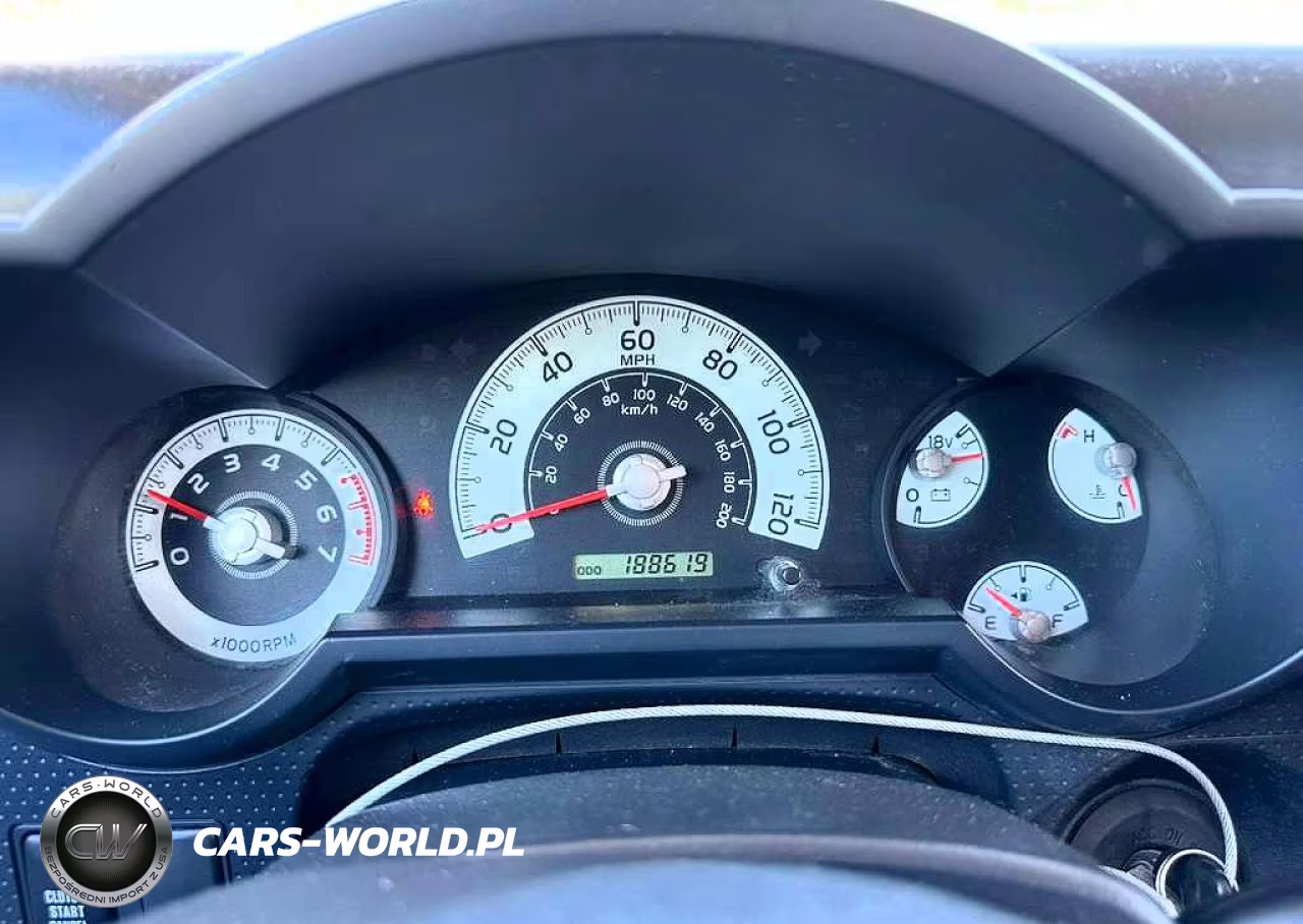 2007 Toyota Fj Cruiser Base VIN:JTEBU11F870036224 - 6