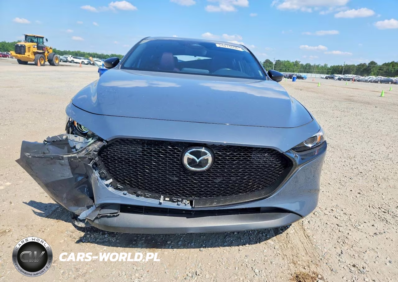 2025 Mazda 3 Preferred VIN:JM1BPBLM9S1751786 - 5