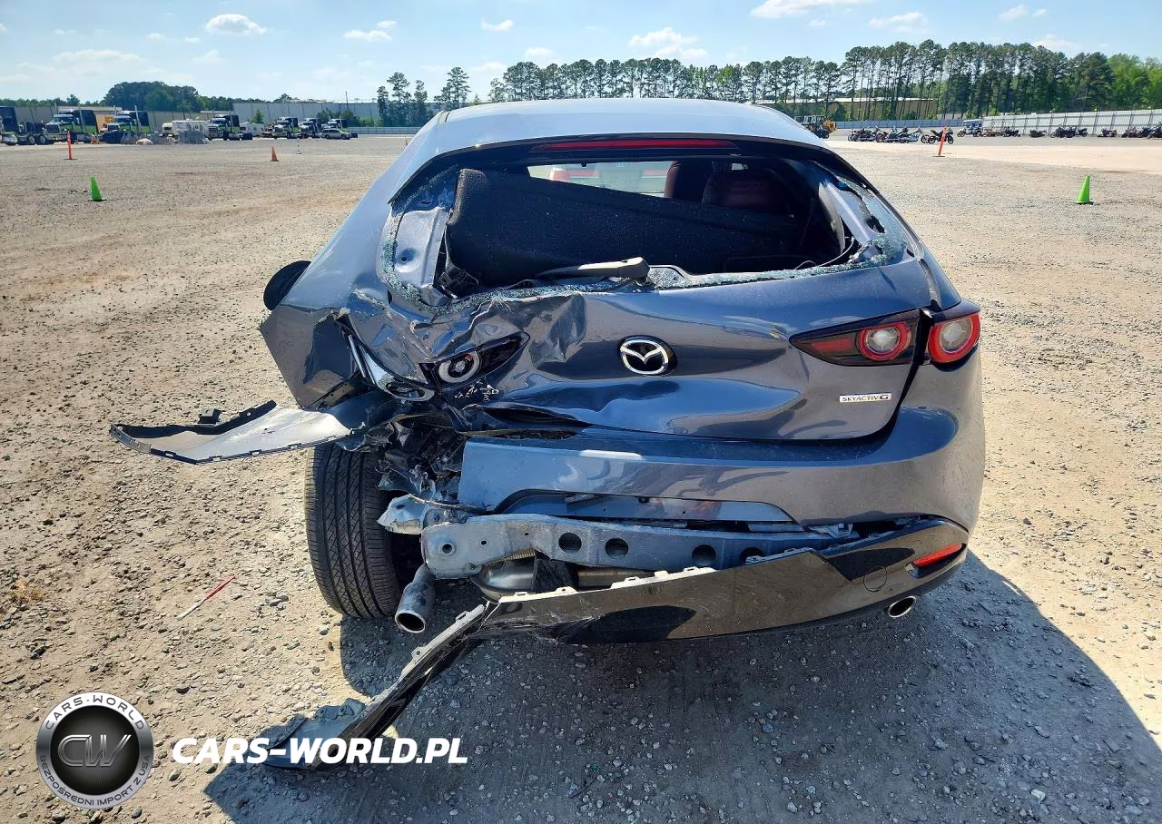 2025 Mazda 3 Preferred VIN:JM1BPBLM9S1751786 - 6