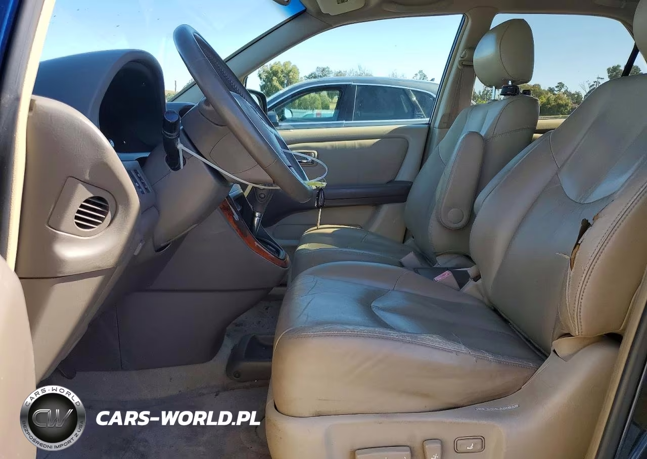 2001 Lexus Rx 300 VIN:JTJGF10U410099281 - 7