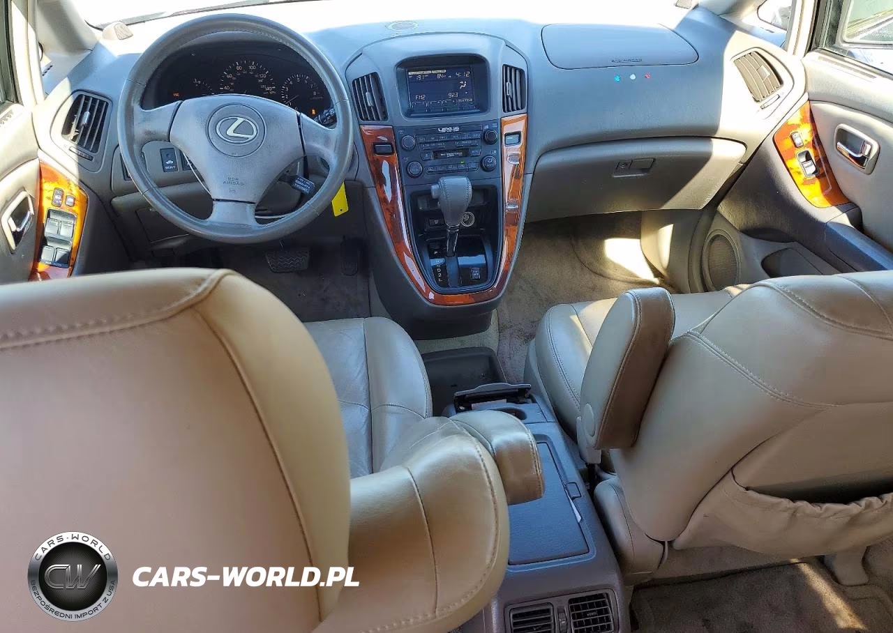 2001 Lexus Rx 300 VIN:JTJGF10U410099281 - 8