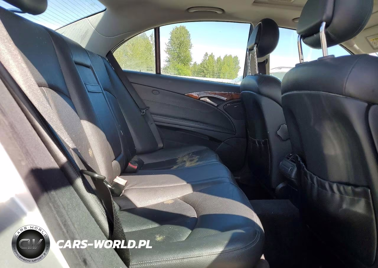 2004 Mercedes-Benz E 320 VIN:WDBUF65J64A433695 - 10
