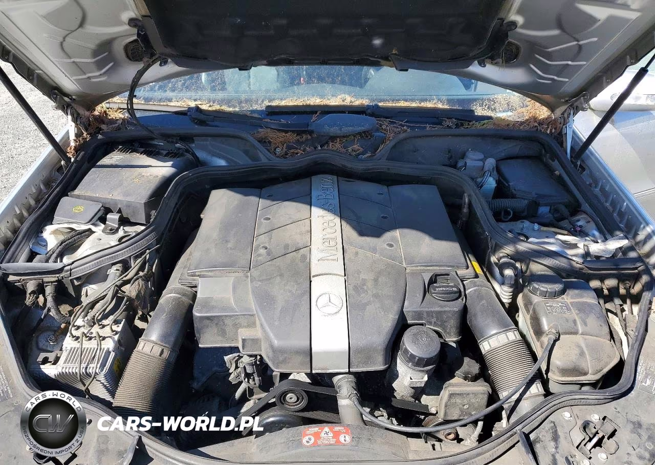 2004 Mercedes-Benz E 320 VIN:WDBUF65J64A433695 - 11
