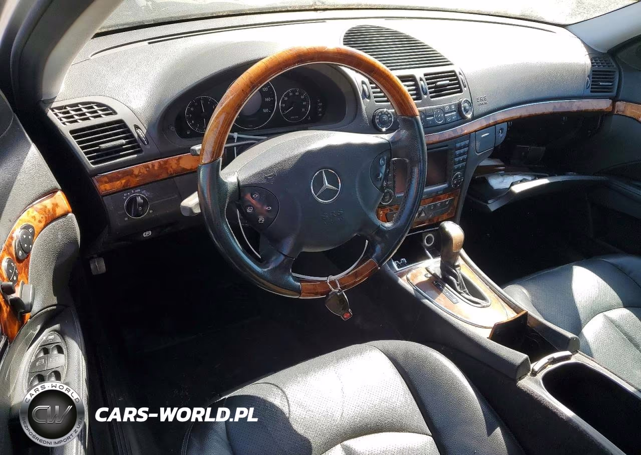 2004 Mercedes-Benz E 320 VIN:WDBUF65J64A433695 - 8