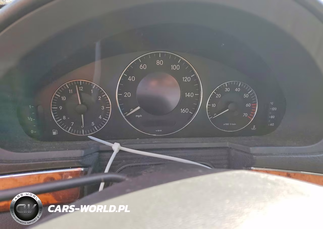 2004 Mercedes-Benz E 320 VIN:WDBUF65J64A433695 - 9