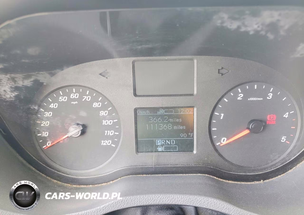 2019 Mercedes Benz Sprinter 2500 Delivery Van VIN:WD4PF1CD7KP148843 - 9