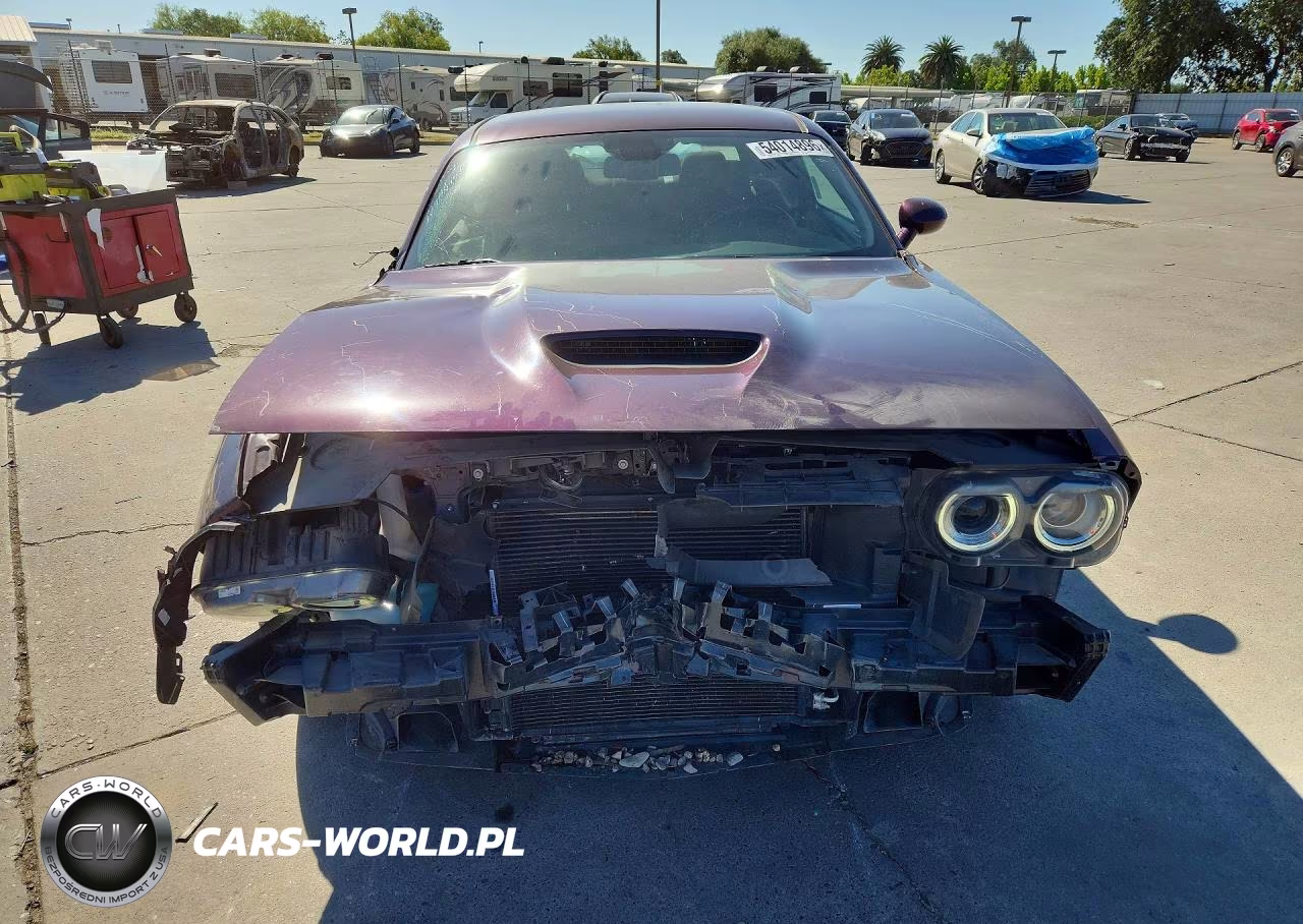 2020 Dodge Challenger R VIN:2C3CDZBT3LH211064 - 5