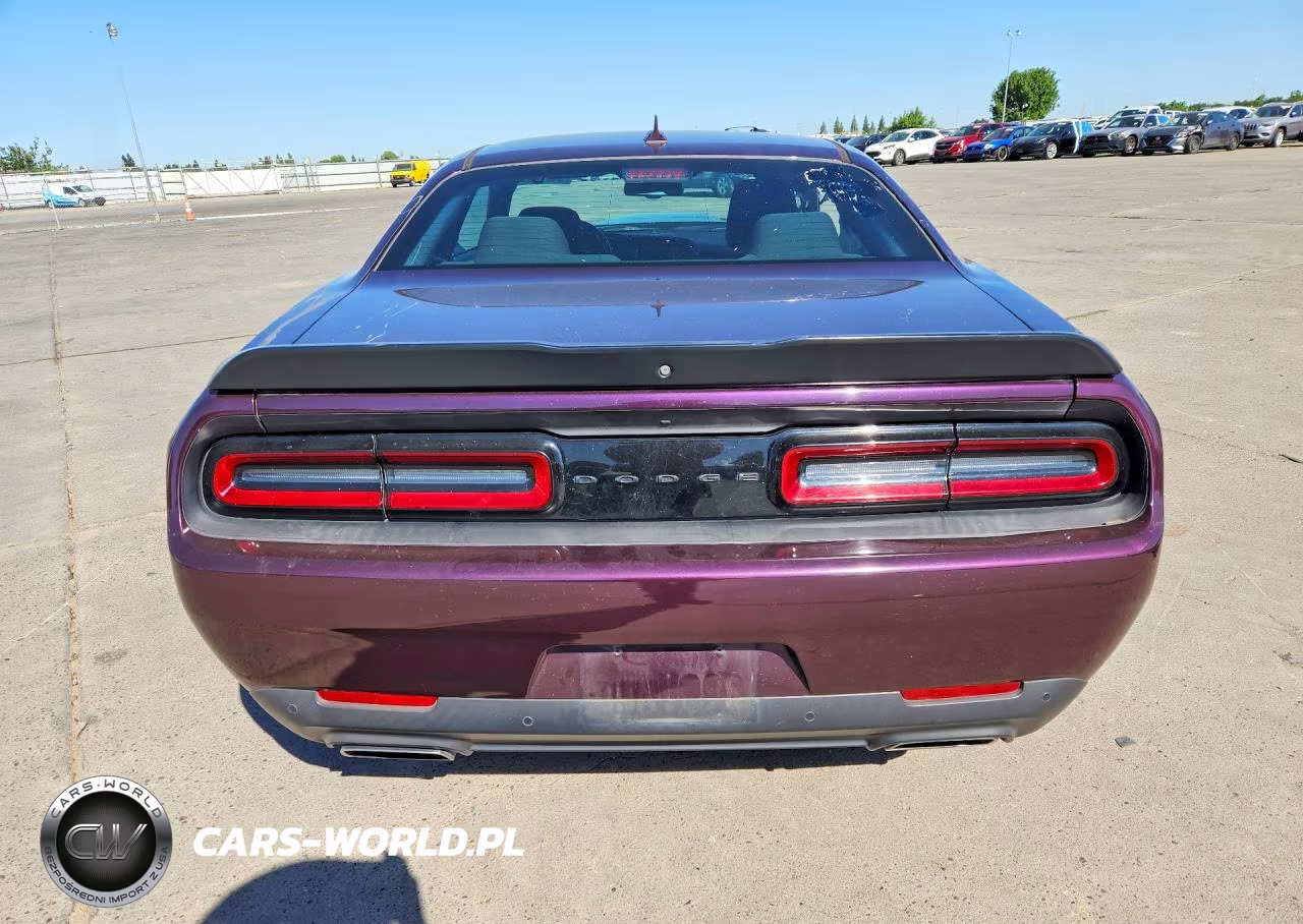 2020 Dodge Challenger R VIN:2C3CDZBT3LH211064 - 6
