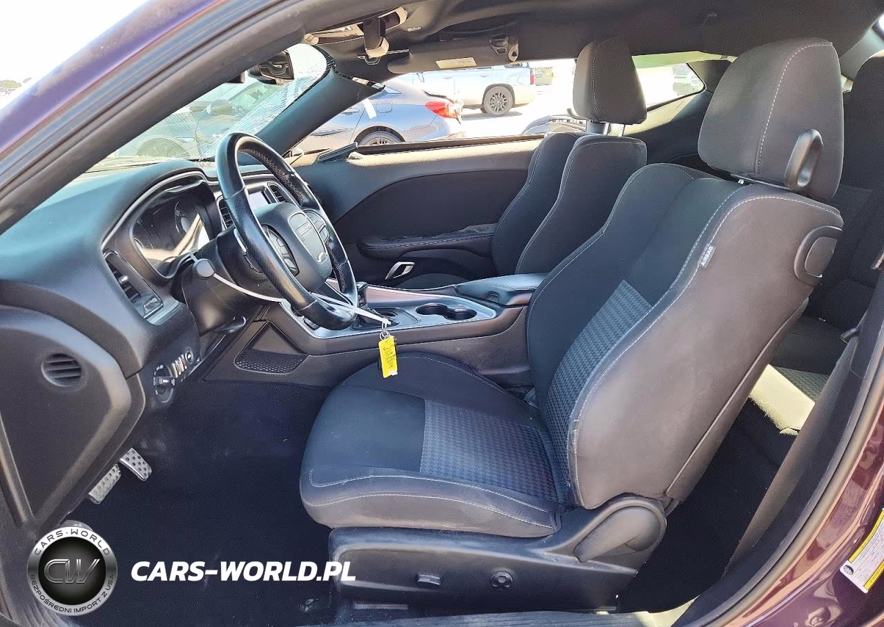 2020 Dodge Challenger R VIN:2C3CDZBT3LH211064 - 7