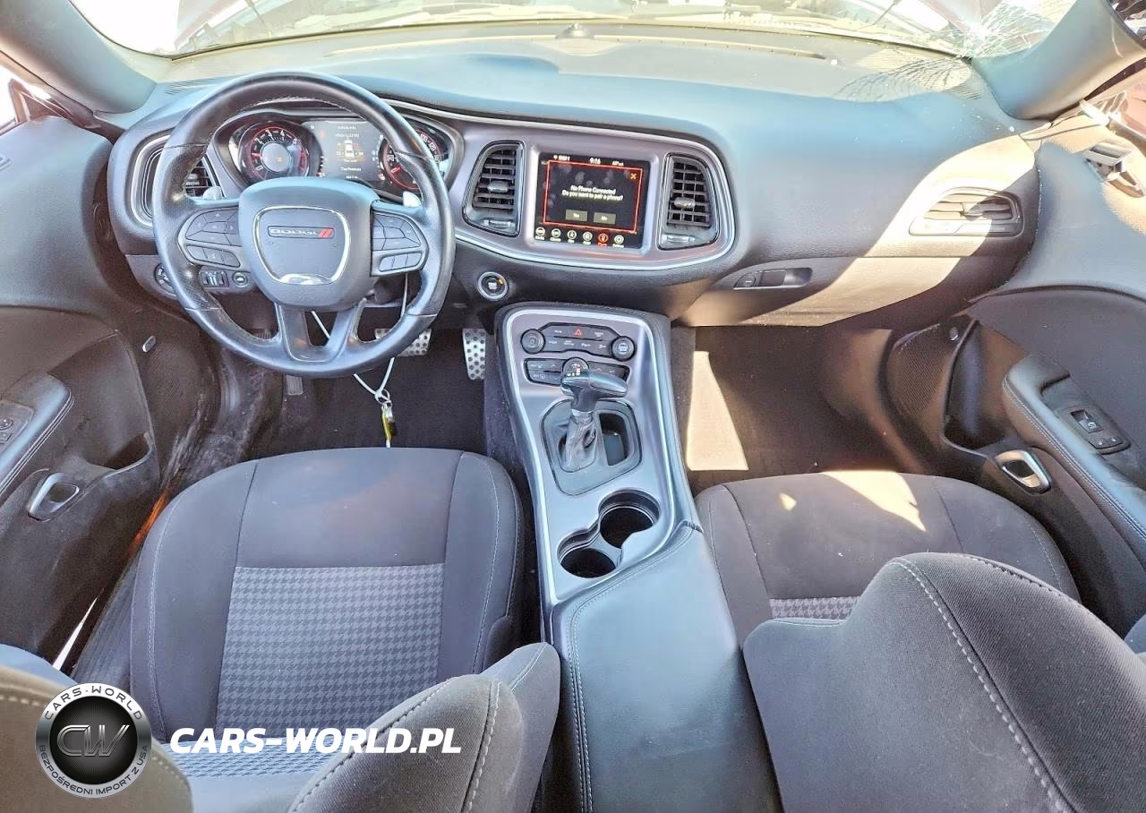 2020 Dodge Challenger R VIN:2C3CDZBT3LH211064 - 8