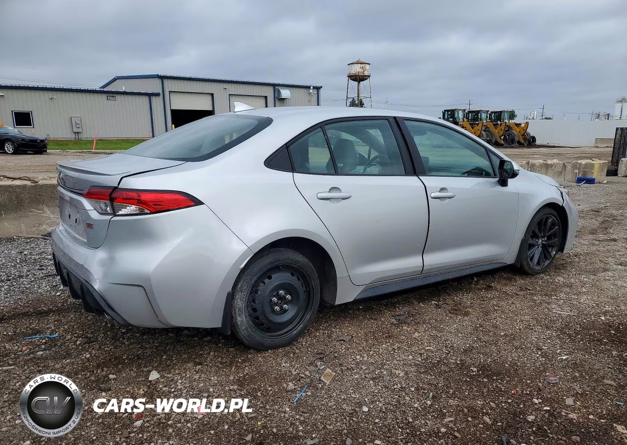 2024 Toyt Corrola VIN:5YFS4MCE5RP203688 - 3